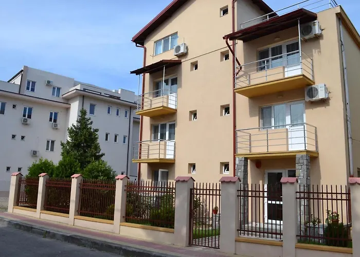 홈스테이 Bellmar Florian *