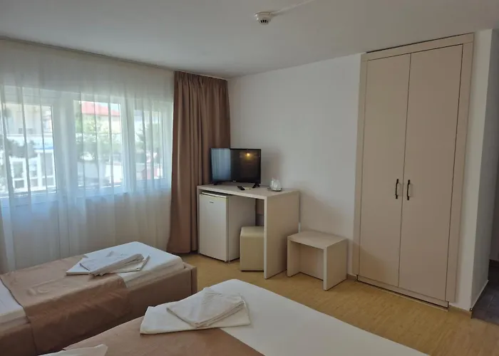 홈스테이 Bellmar Florian 데포리노드