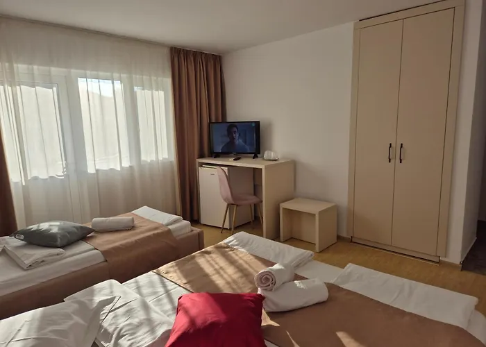 홈스테이 Bellmar Florian 데포리노드