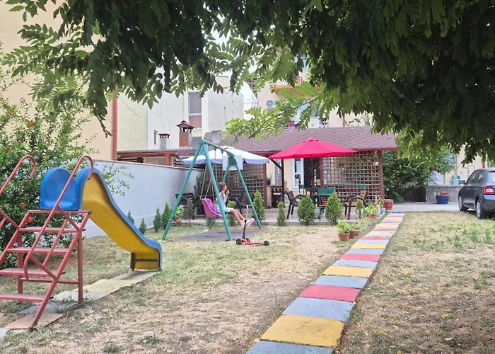 Bellmar Florian 홈스테이 데포리노드